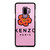 KENZO PARIS PINK FLOWER Samsung Galaxy S9 Plus Case Cover