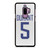 KEVIN DURANT USA BASKETBALL Samsung Galaxy S9 Plus Case Cover