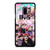 KPOP BTS COLLAGE Samsung Galaxy S9 Plus Case Cover