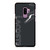 LACOSTE CROCODILE ALL BLACK Samsung Galaxy S9 Plus Case Cover