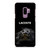 LACOSTE CROCODILE BLACK Samsung Galaxy S9 Plus Case Cover LACOSTE CROCODILE BLACK Samsung Galaxy S9 Plus Case Cover