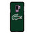 LACOSTE CROCODILE GREEN Samsung Galaxy S9 Plus Case Cover