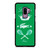 LACOSTE TENNIS PARIS Samsung Galaxy S9 Plus Case Cover