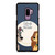 LADY AND THE TRAMP SPAGHETTI DISNEY CARTOON Samsung Galaxy S9 Plus Case Cover