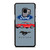 1965 FORD MUSTANG ILLUSTRATION Samsung Galaxy S9 Case Cover