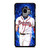 ACUNA JR ATLANTA BRAVES ART MLB Samsung Galaxy S9 Case Cover