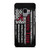 ALABAMA CRIMSON TIDE FLAG MLS Samsung Galaxy S9 Case Cover