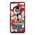 AMERICAN DAD USA FLAG Samsung Galaxy S9 Case Cover