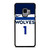 ANTHONY EDWARDS MINNESOTA TIMBERWOLVES NBA Samsung Galaxy S9 Case Cover