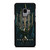 AQUAMAN DC JASON MOMOA Samsung Galaxy S9 Case Cover