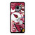 ARIZONA CARDINALS NFL STICKER BOMB Samsung Galaxy S9 Case Cover ARIZONA CARDINALS NFL STICKER BOMB Samsung Galaxy S9 Case Cover
