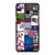 ATLANTA BRAVES COLLAGE WALL Samsung Galaxy S9 Case Cover