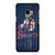 ATLANTA BRAVES RUSTY WOOD Samsung Galaxy S9 Case Cover
