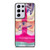 NIKE LEBRON JAMES 19 VALENTINES DAY PAINTING Samsung Galaxy S21 Ultra Case Cover