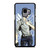 ATTACK ON TITAN ANIME LEVI Samsung Galaxy S9 Case Cover