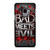 BAD MEETS EVIL RAPPER DUO LOGO 2 Samsung Galaxy S9 Case Cover
