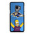 BALTIMORE RAVENS THE SIMPSON Samsung Galaxy S9 Case Cover