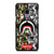 BAPE SHARK SUPREME CAMO 2 Samsung Galaxy S9 Case Cover