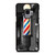 BARBER POLE HAIR CUT Samsung Galaxy S9 Case Cover