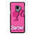 BARBIE FACE LOGO Samsung Galaxy S9 Case Cover BARBIE FACE LOGO Samsung Galaxy S9 Case Cover
