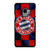 BAYERN MUNCHEN FC FLAG LOGO Samsung Galaxy S9 Case Cover