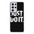 NIKE SWOOSH JUST DO IT Samsung Galaxy S21 Ultra Case Cover