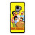 BOB'S BURGERS CARTOON Samsung Galaxy S9 Case Cover