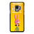 BOBS BURGERS LOUISE QUOTE Samsung Galaxy S9 Case Cover
