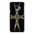 BOSTON BRUINS HOCKEY LOGO Samsung Galaxy S9 Case Cover