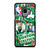 BOSTON CELTICS NBA STICKER BOMB Samsung Galaxy S9 Case Cover