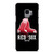 BOSTON RED SOX LOGO BASEBALL Samsung Galaxy S9 Case Cover