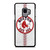 BOSTON RED SOX MLB Samsung Galaxy S9 Case Cover