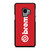 BREMBO DISC BRAKE RED LOGO Samsung Galaxy S9 Case Cover
