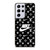 NIKE X LOUIS VUITTON BLACK Samsung Galaxy S21 Ultra Case Cover