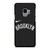 BROOKLYN NETS NIKE WORDMARK Samsung Galaxy S9 Case Cover