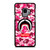 CAMO BATHING APE SUPREME PINK Samsung Galaxy S9 Case Cover