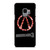 CAMO BORDERLANDS 3 LOGO Samsung Galaxy S9 Case Cover