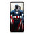 CAPTAIN AMERICA MARVEL ART Samsung Galaxy S9 Case Cover