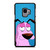 CARTOON COURAGE THE COWARDLY DOG Samsung Galaxy S9 Case Cover