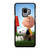 CHARLIE BROWN PEANUTS GRASS Samsung Galaxy S9 Case Cover