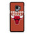CHICAGO BULLS BASKETBALL EMBOSS Samsung Galaxy S9 Case Cover