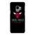 CHICAGO BULLS SYMBOL Samsung Galaxy S9 Case Cover