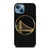 GOLDEN STATE WARRIORS ICON iPhone 13 Case Cover