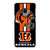 CINCINNATI BENGALS NFL HELMET Samsung Galaxy S9 Case Cover