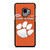 CLEMSON TIGERS CLAWS Samsung Galaxy S9 Case Cover
