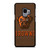 CLEVELAND BROWNS DOG NFL MASCOT Samsung Galaxy S9 Case Cover