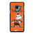 CLEVELAND BROWNS FOOTBALL MASCOT Samsung Galaxy S9 Case Cover