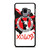 CLUB TIJUANA XOLOITZCUINTLES SYMBOL Samsung Galaxy S9 Case Cover