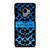 COACH NEW YORK BLUE 2 Samsung Galaxy S9 Case Cover