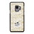 COACH NEW YORK COLLAGE Samsung Galaxy S9 Case Cover